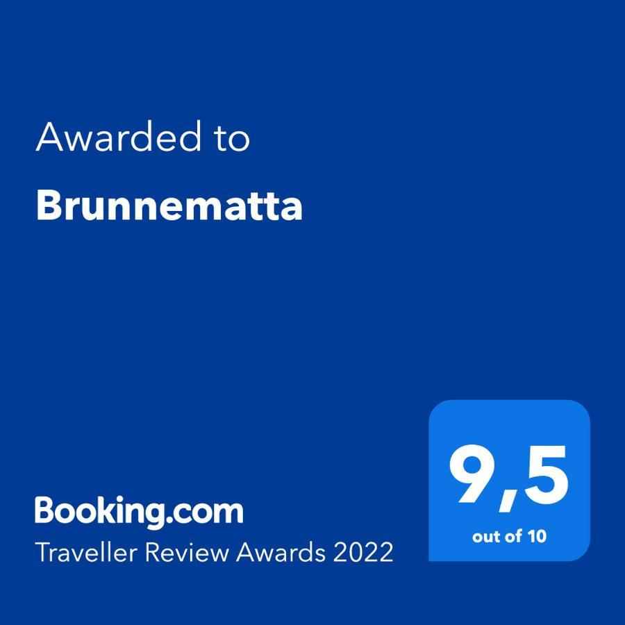 Brunnematta Διαμέρισμα Ernen Εξωτερικό φωτογραφία